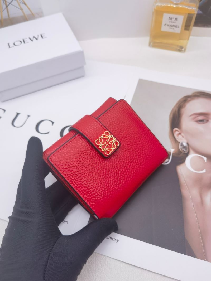 Loewe Wallets Purse